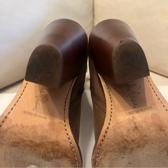 Cole Haan brown suede boots size 8.5 B - Picture 8 of 8
